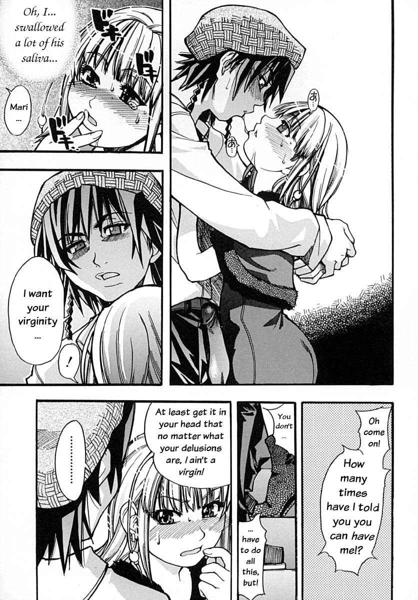 Hentai Manga Comic-Shining Girl 2 - Second Paradise-Read-69